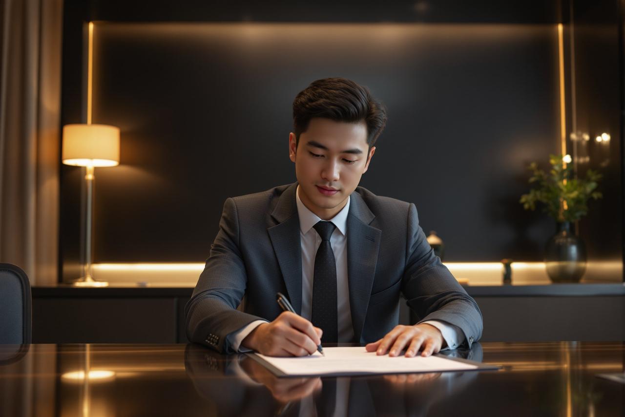 签约新生代演员林晨曦，天龙影院艺人矩阵再添实力新星