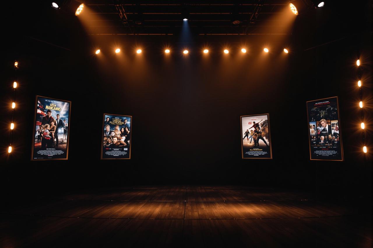 天龙影院2026年片单发布，12部重磅作品即将与观众见面